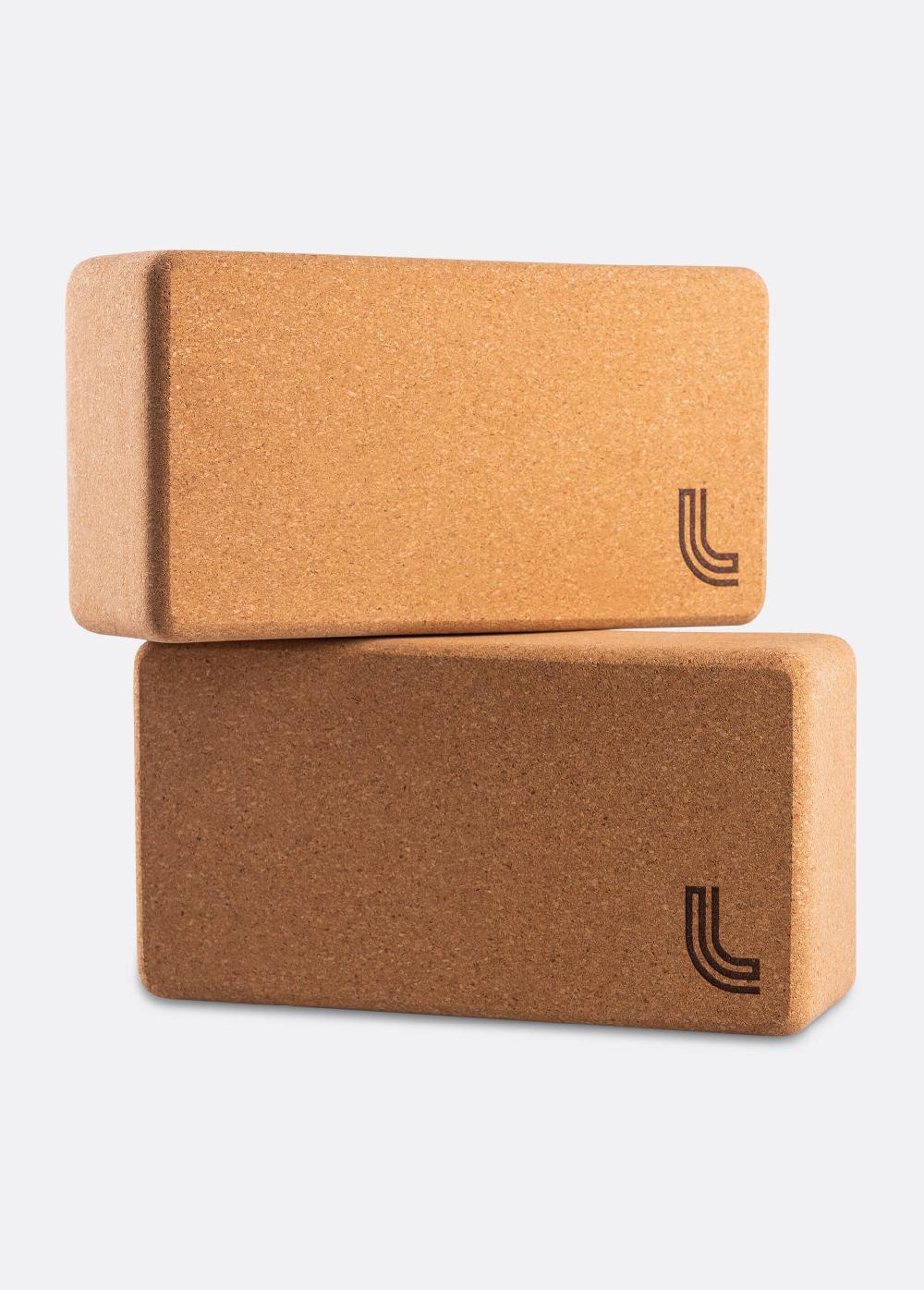 lole Cork Yoga Block