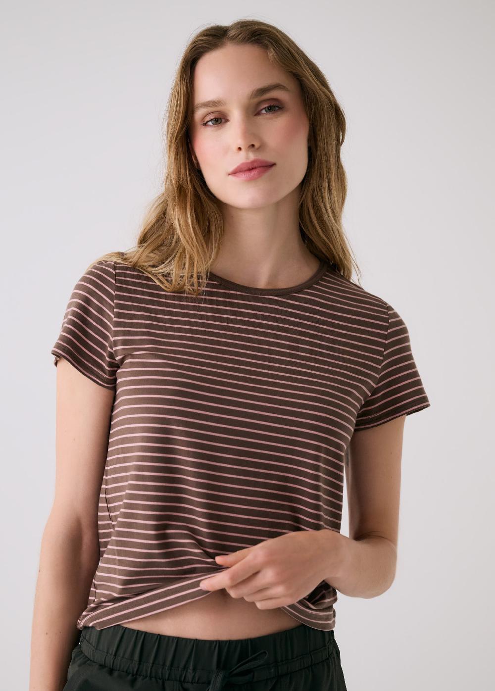 lole Dynamic Short Sleeve Shirt