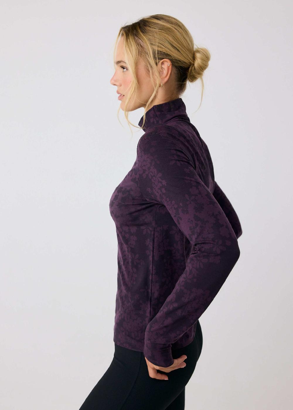 Lole Dynamic Turtleneck