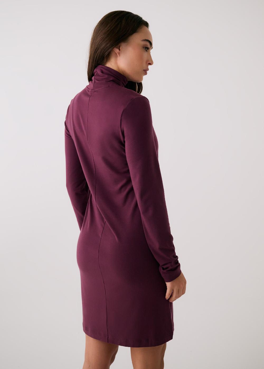 Lole Dynamic Turtleneck Dress