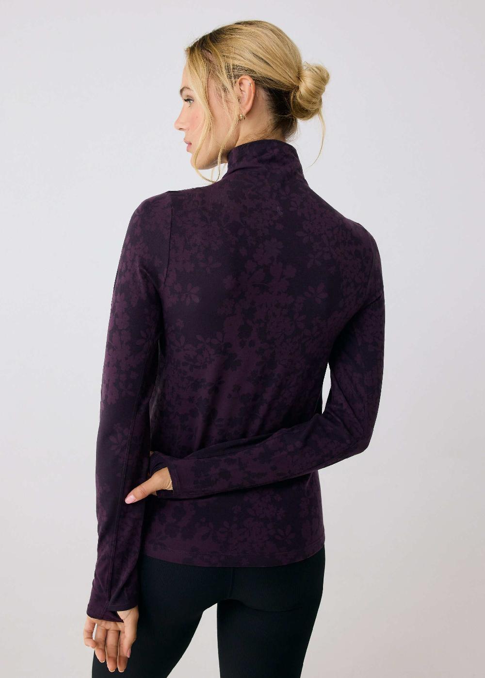 Lole Dynamic Turtleneck