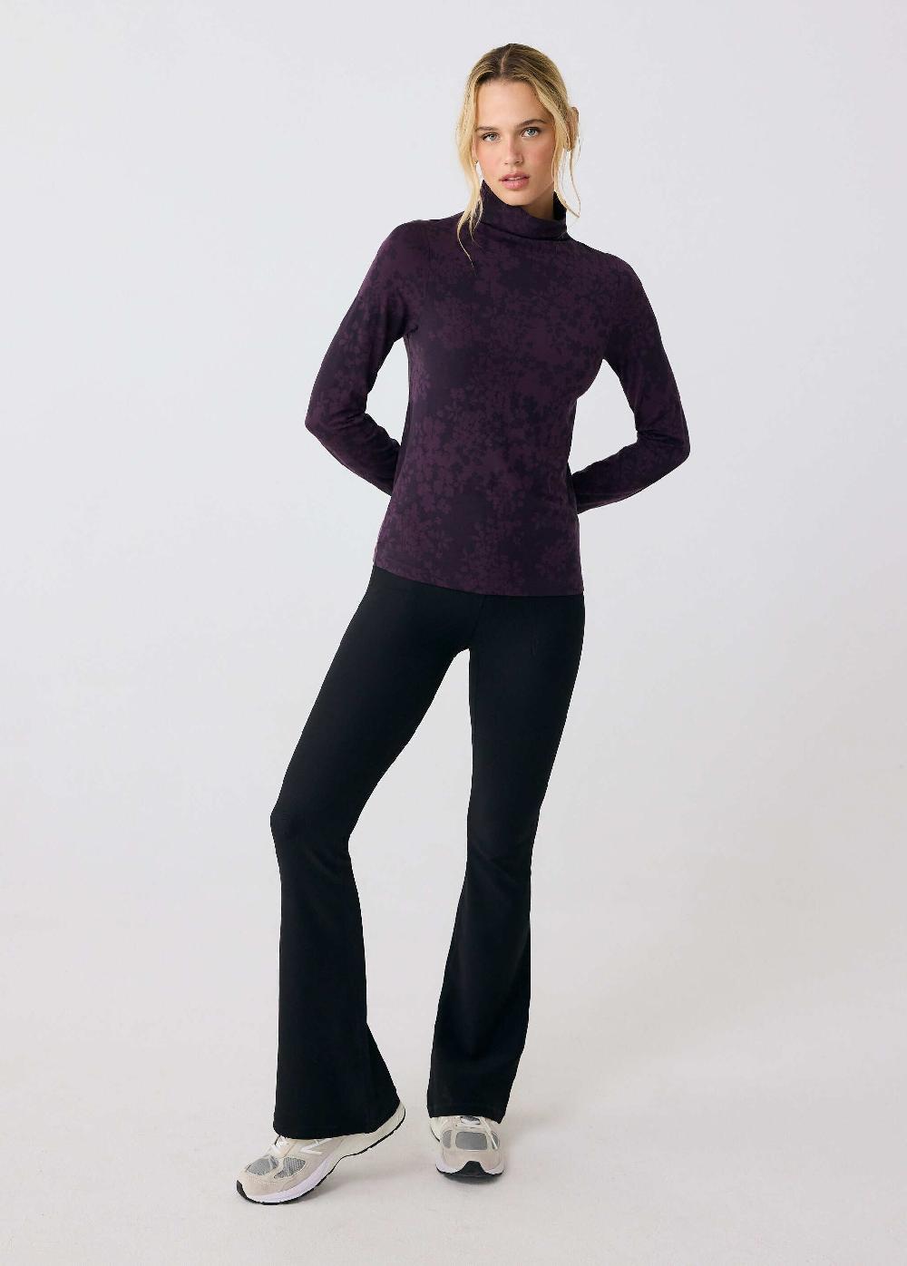 Lole Dynamic Turtleneck