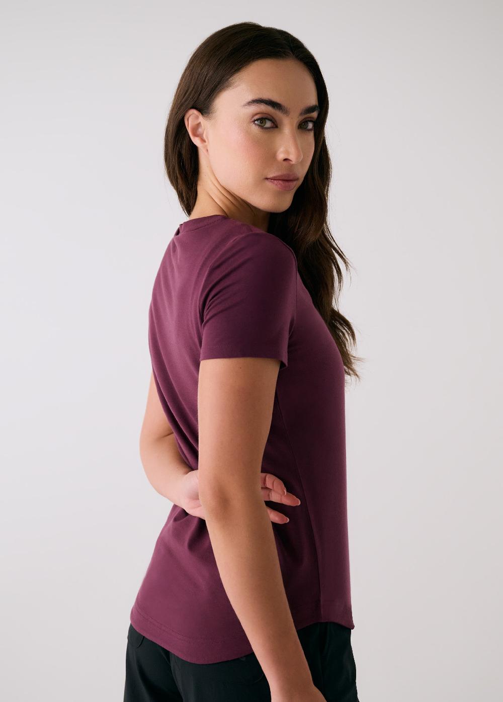 Lole Dynamic V-Neck Shirt