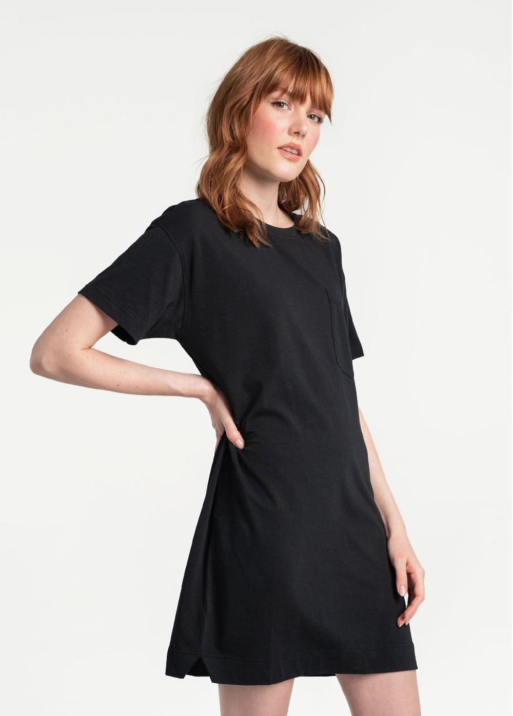 lole Effortless Cotton Dress