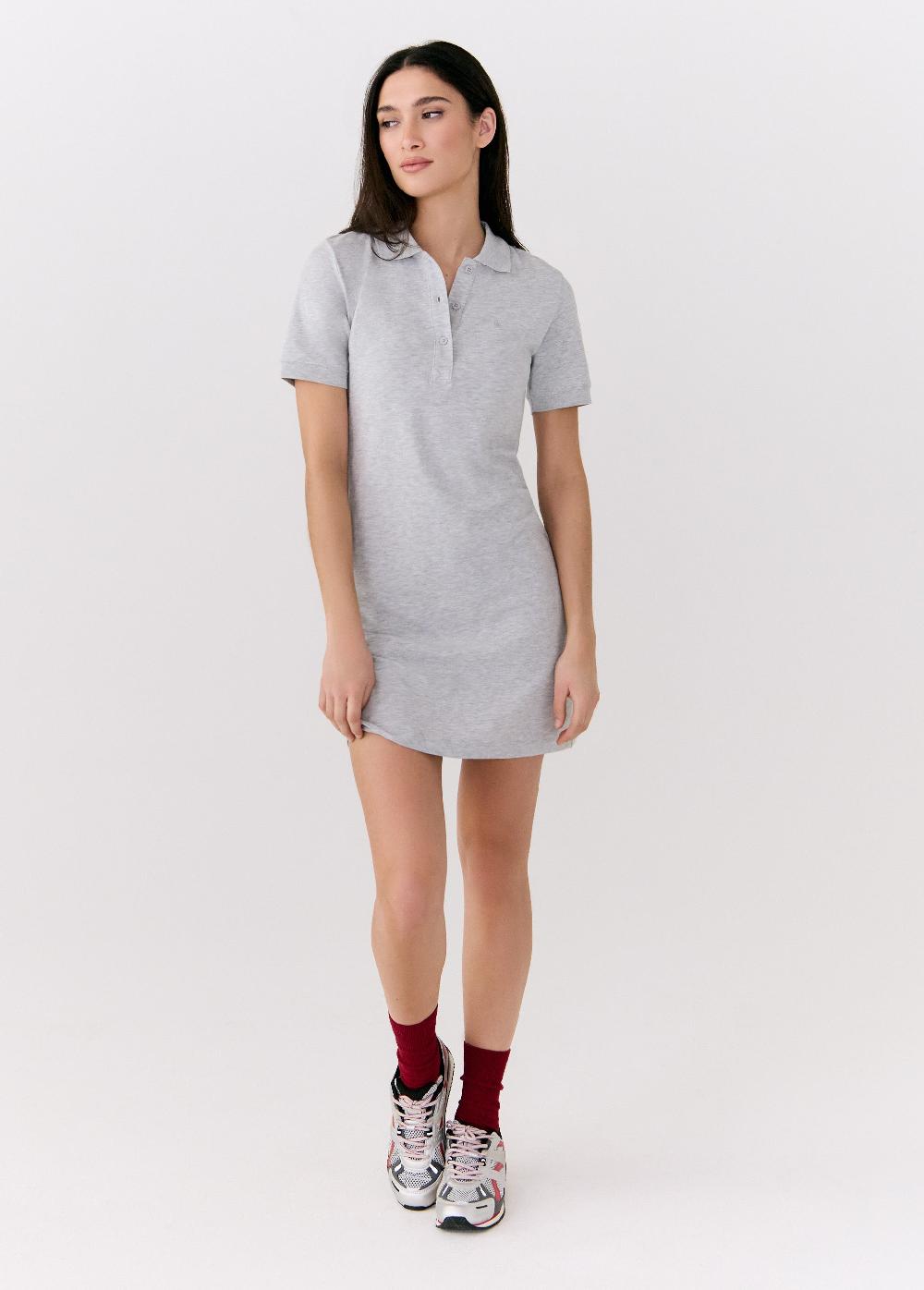 Lole Effortless Polo Dress