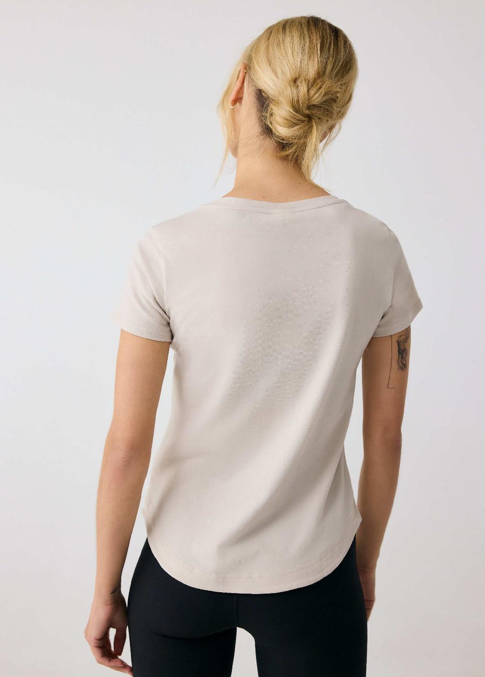 Lole Effortless V-Neck Shirt