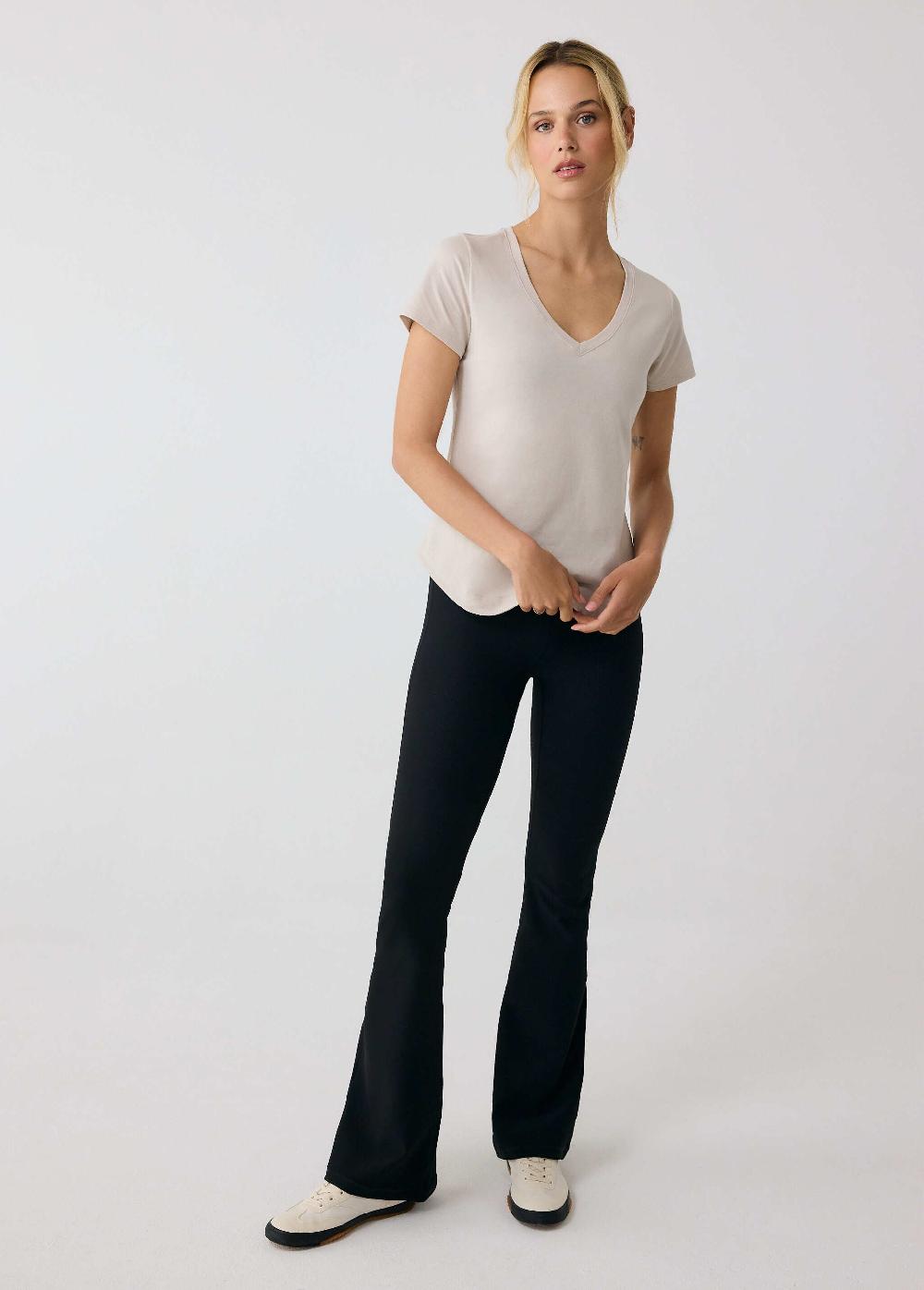 Lole Effortless V-Neck Shirt