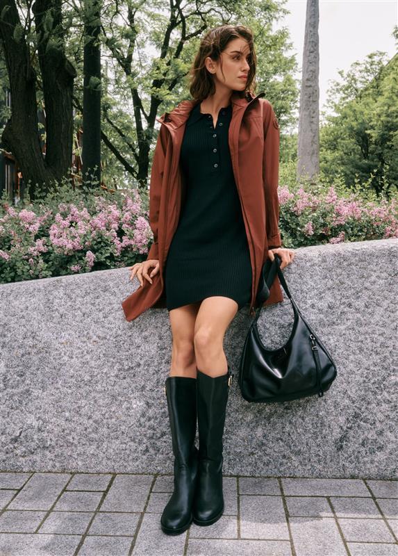 lole Element Long Rain Jacket