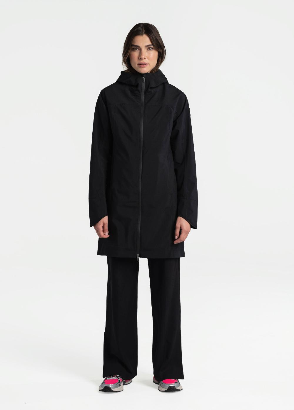 Lole Element Long Rain Jacket