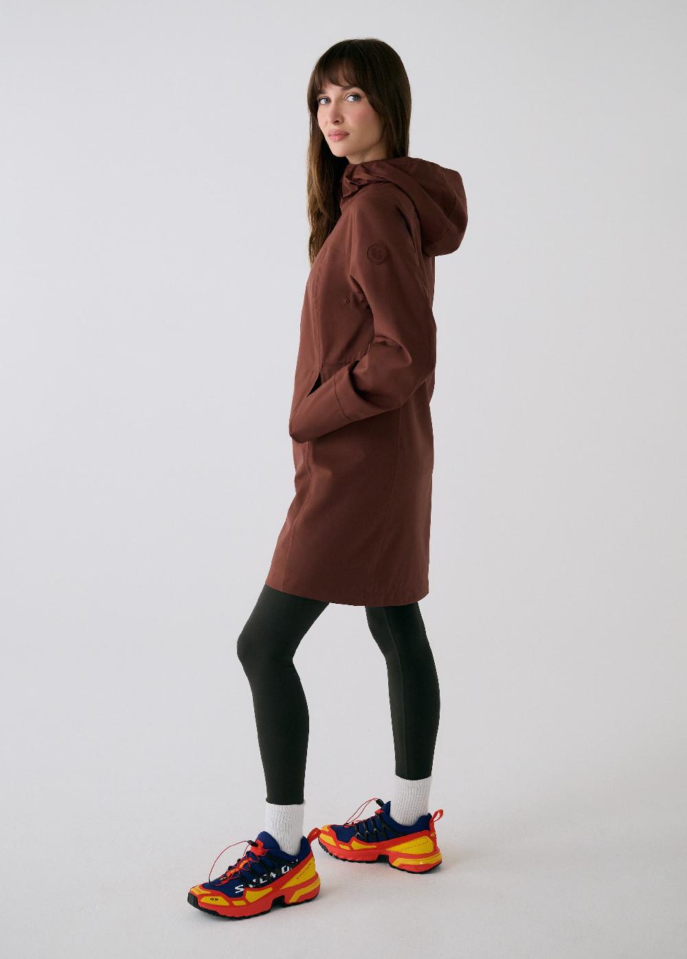 Lole Element Long Rain Jacket