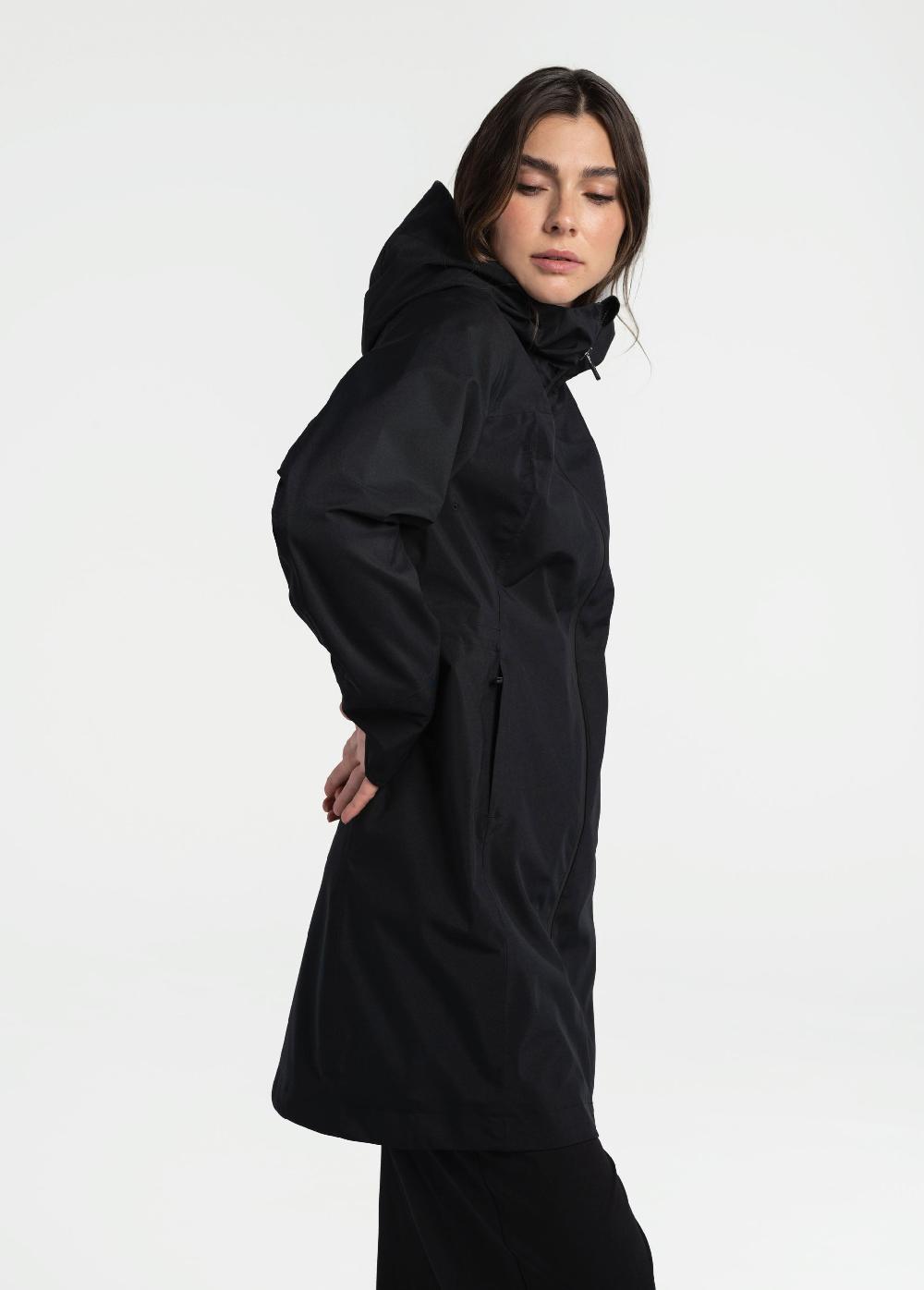 Lole Element Long Rain Jacket