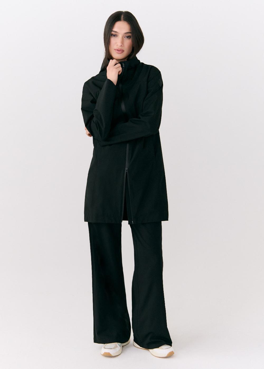 lole Element Long Rain Jacket