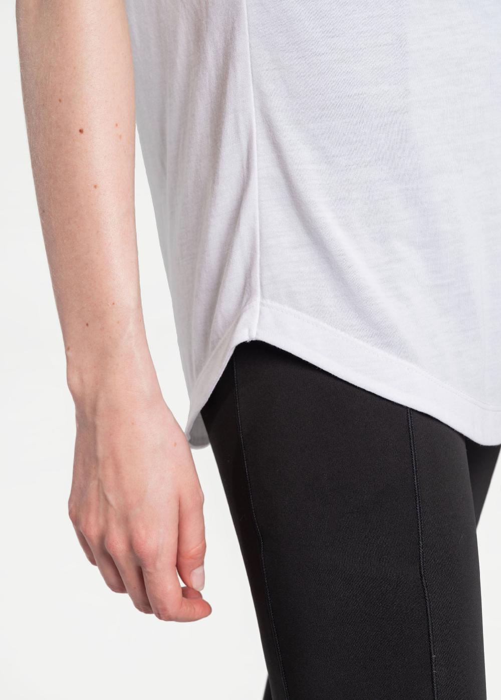 Lole Everyday V-Neck Short Sleeve