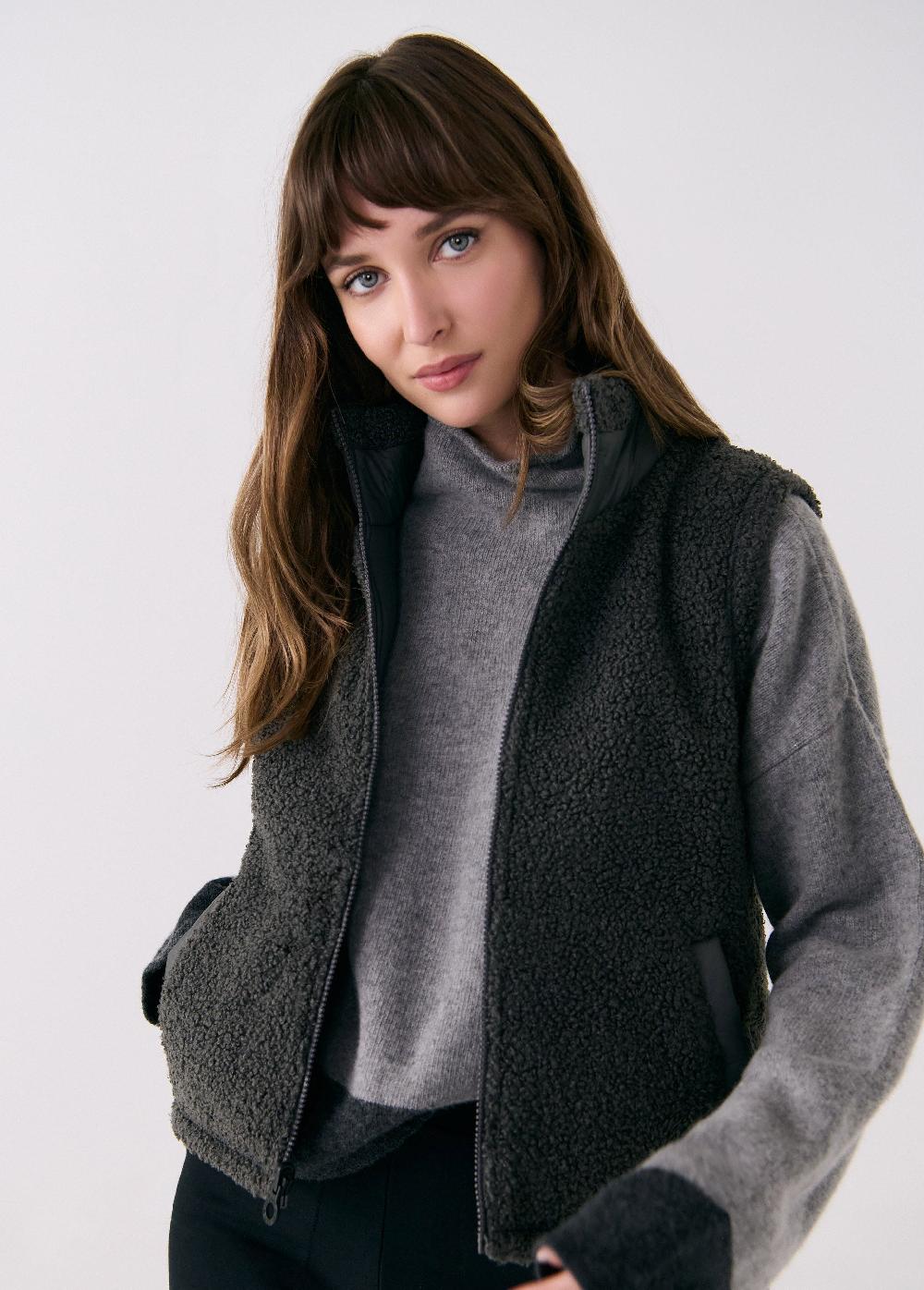 lole Fierce Reversible Vest