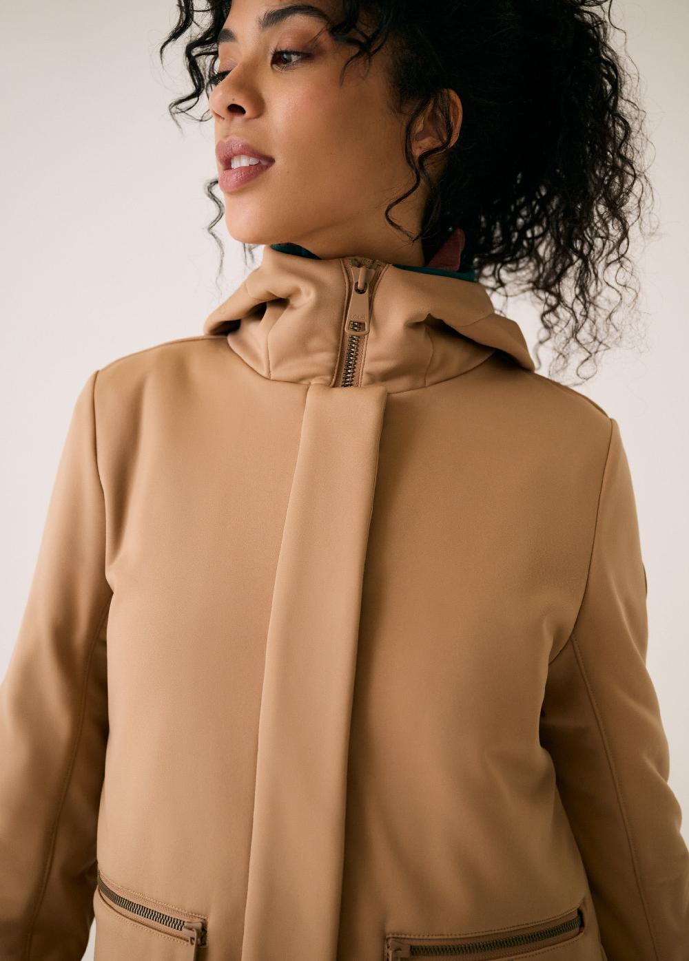 Lole Flor Softshell Jacket