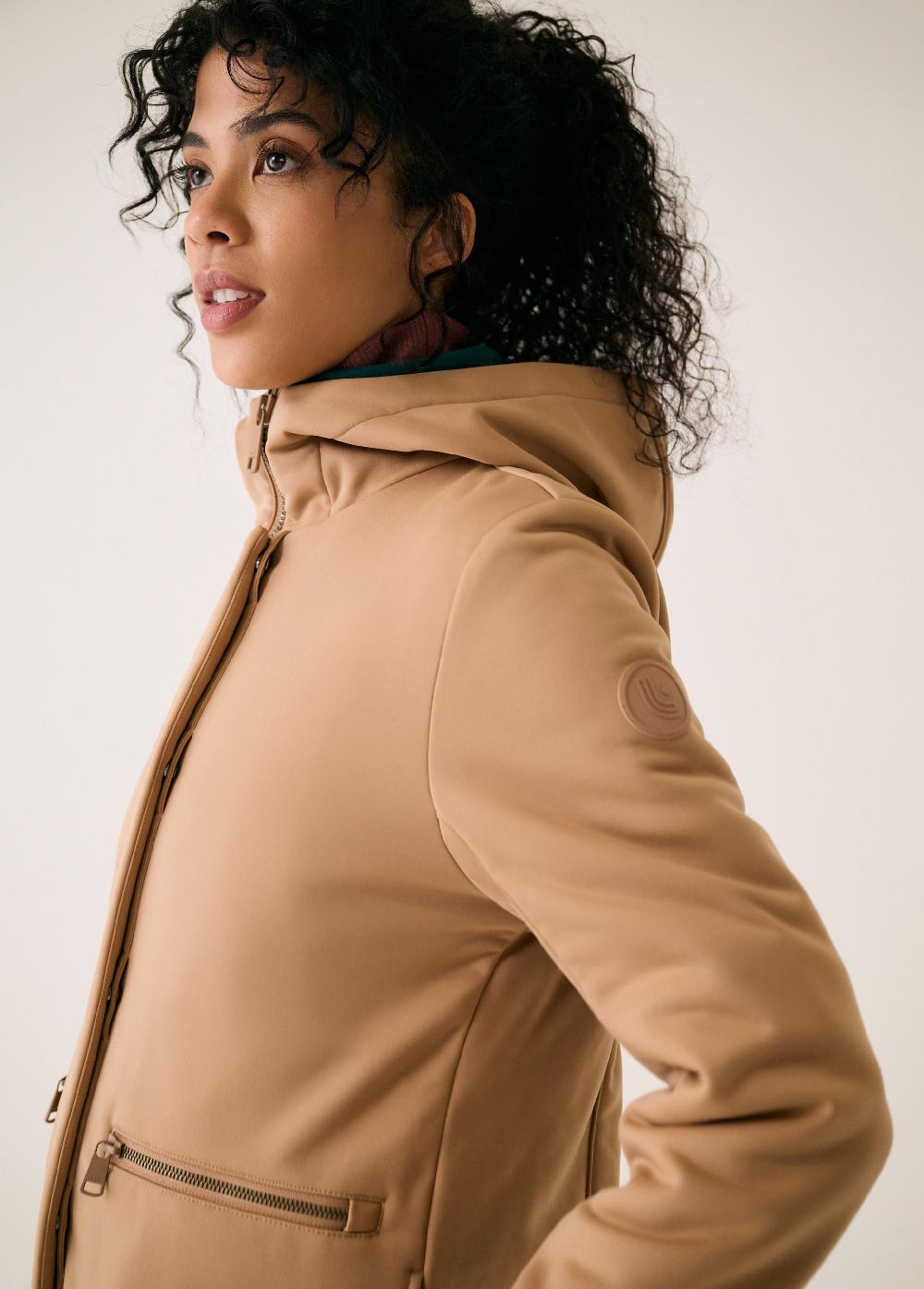 Lole Flor Softshell Jacket