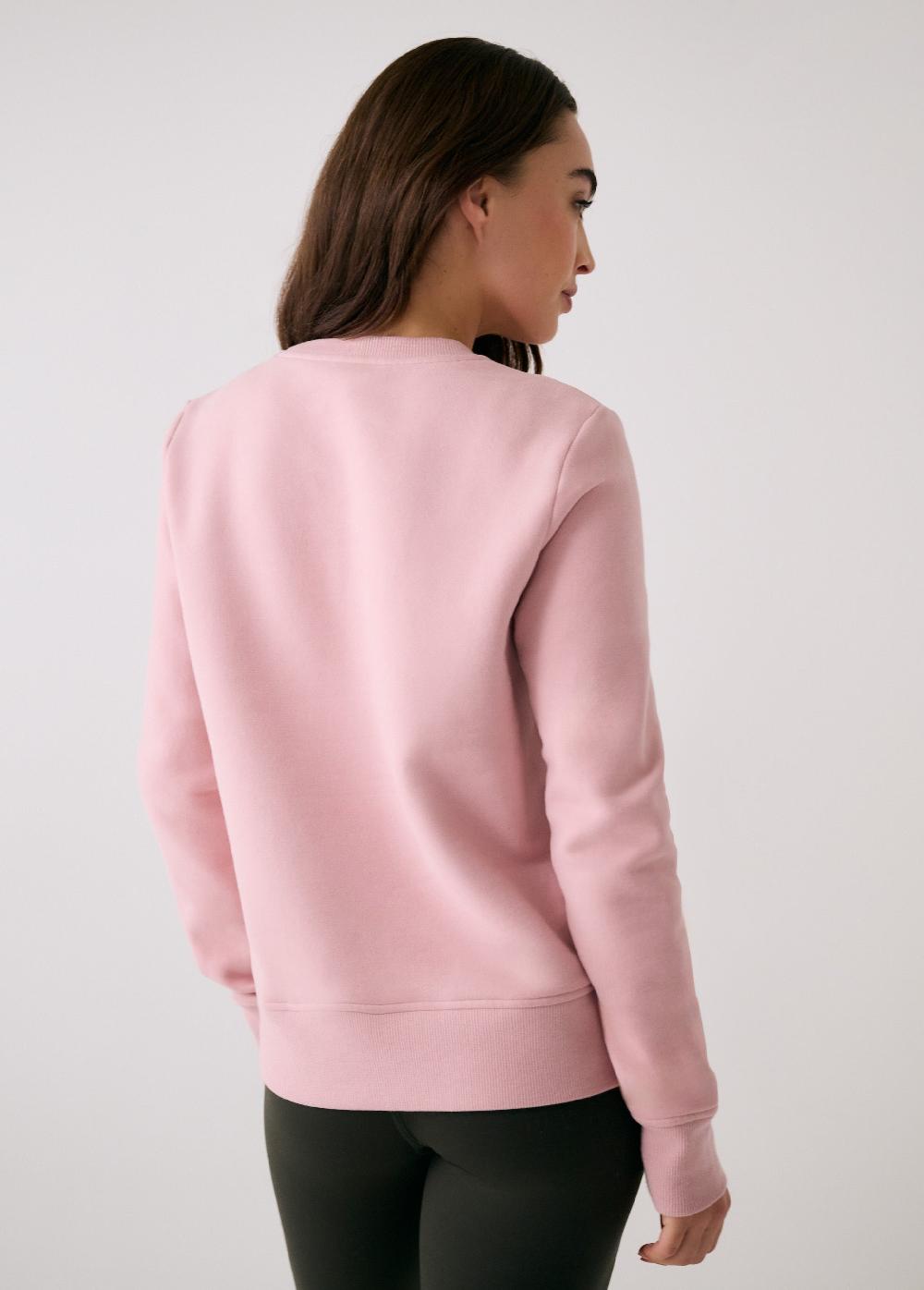 Lole Icon Crew Neck Pullover