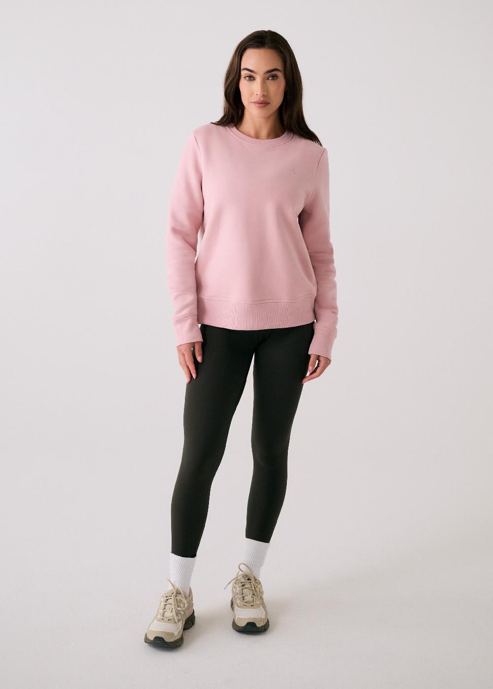 Lole Icon Crew Neck Pullover