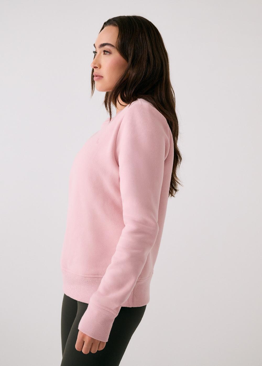 Lole Icon Crew Neck Pullover
