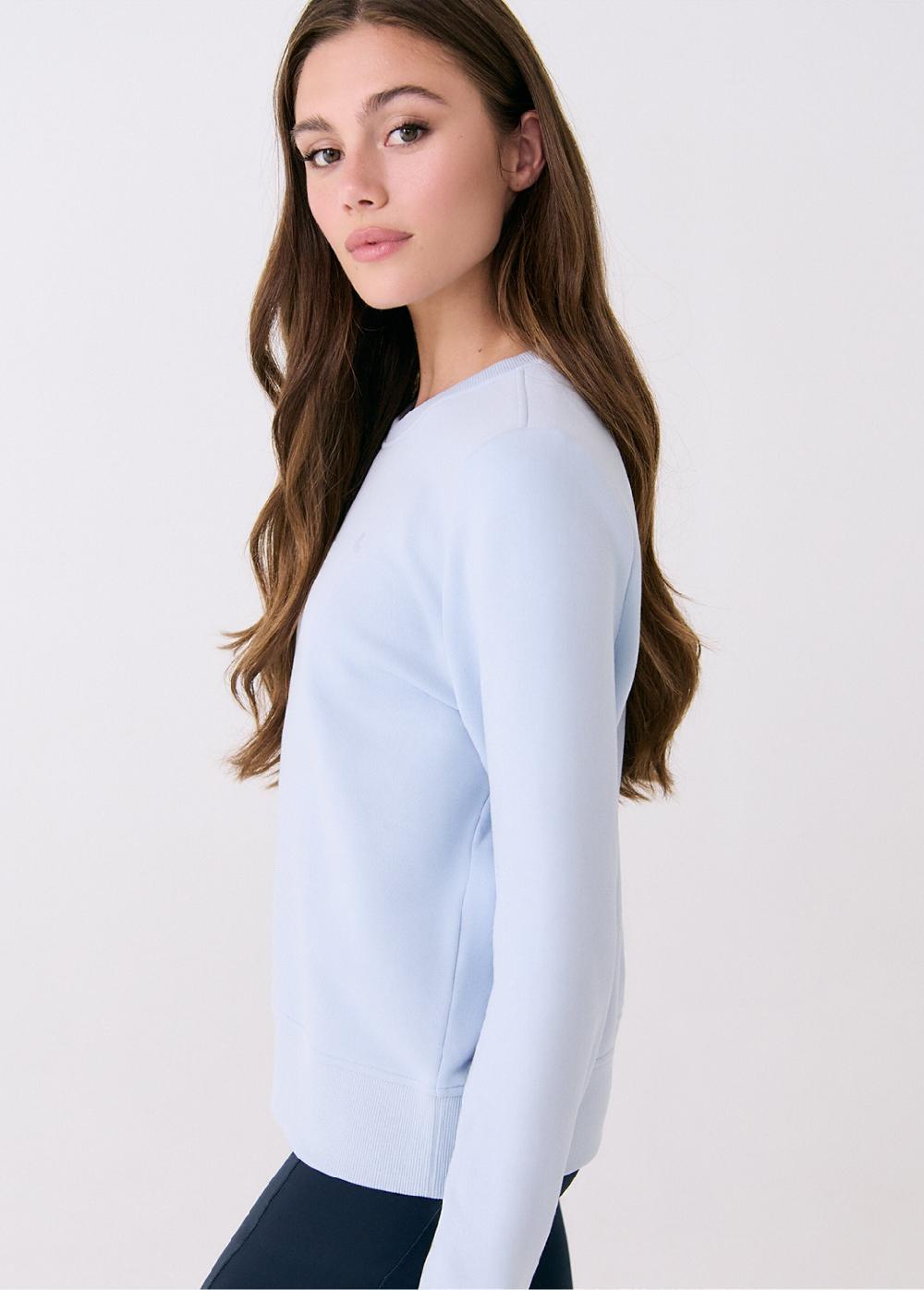 Lole Icon Crew Neck Pullover