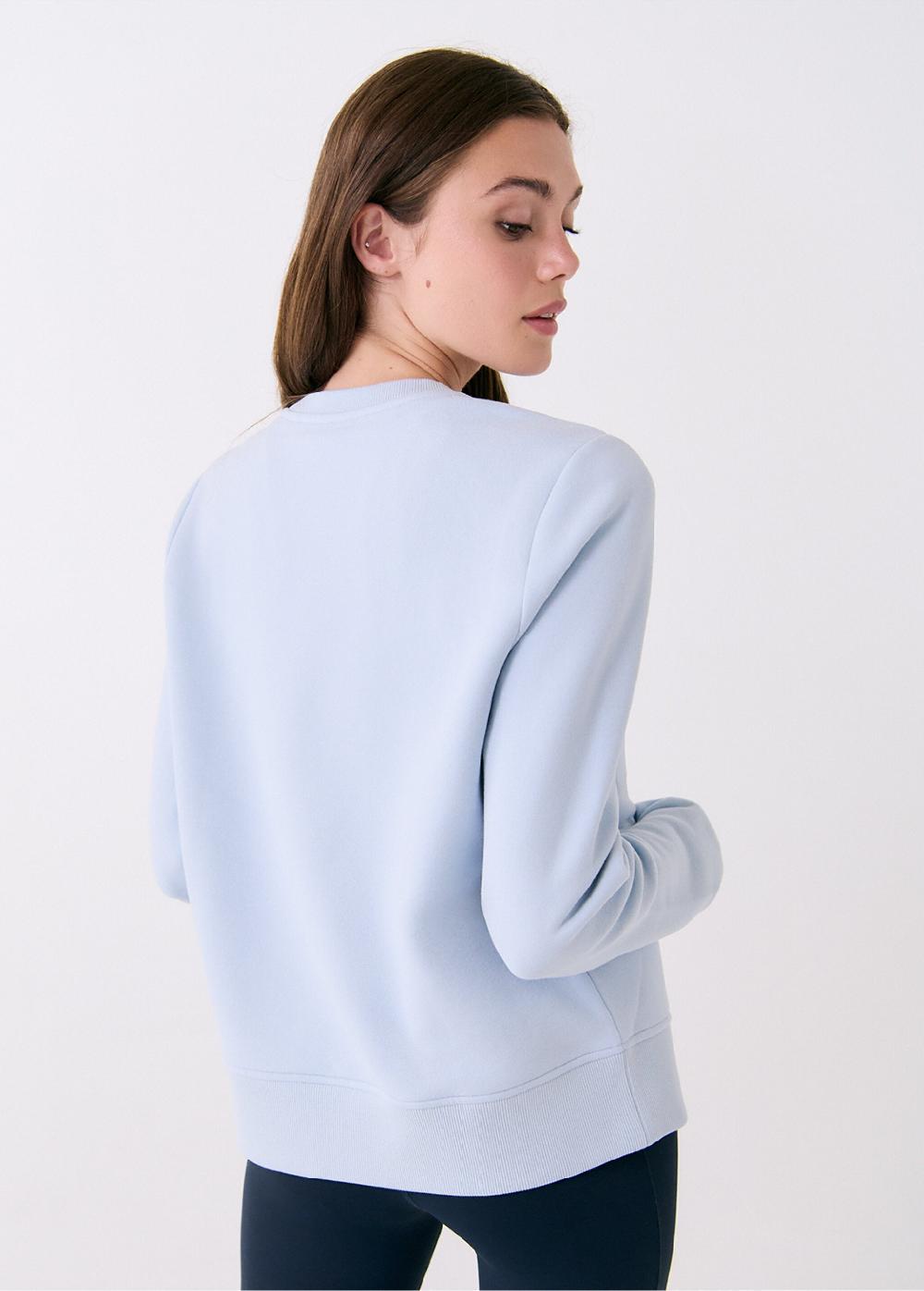 Lole Icon Crew Neck Pullover