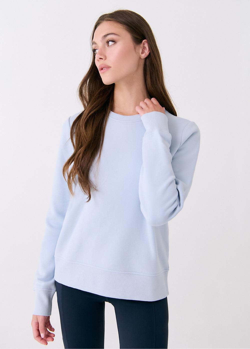 lole Icon Crew Neck Pullover