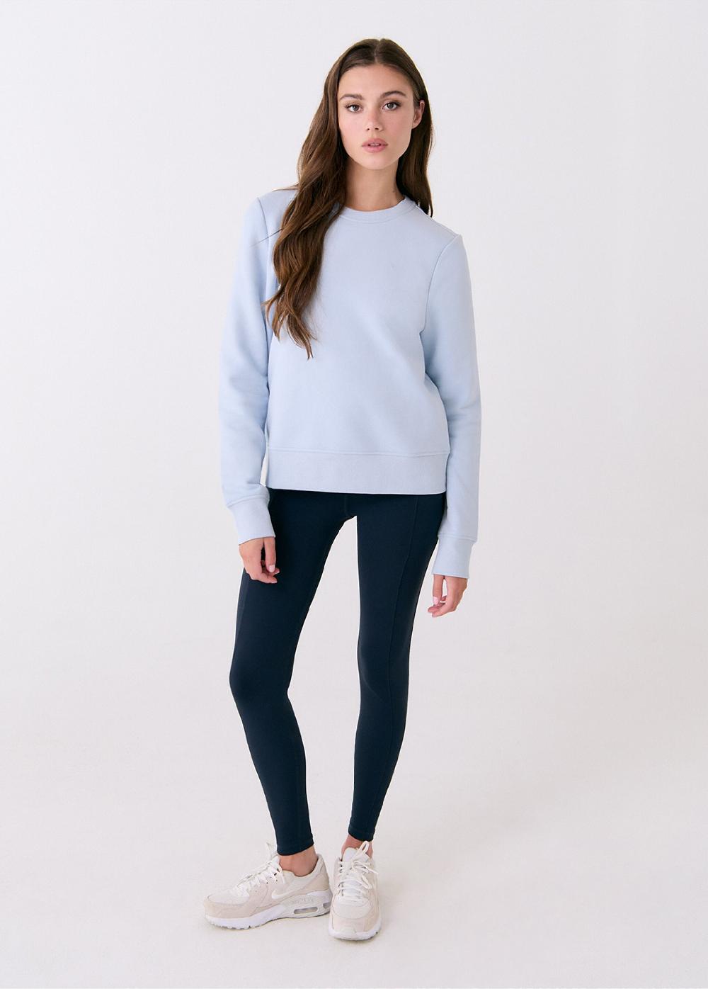 Lole Icon Crew Neck Pullover