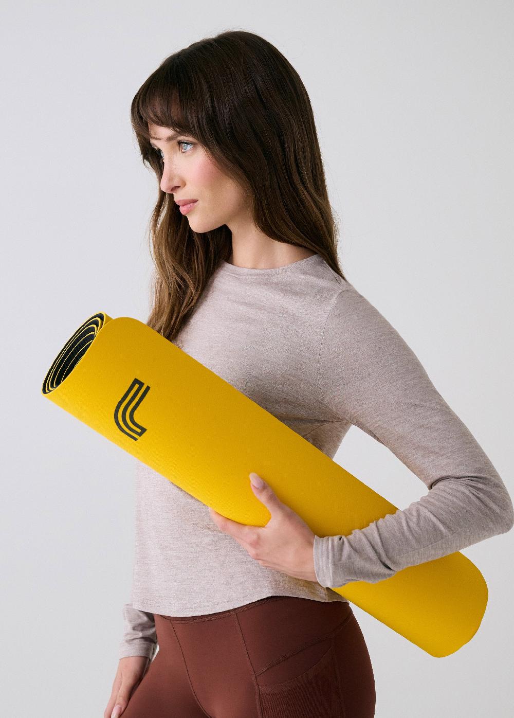 lole Iglow Yoga Mat