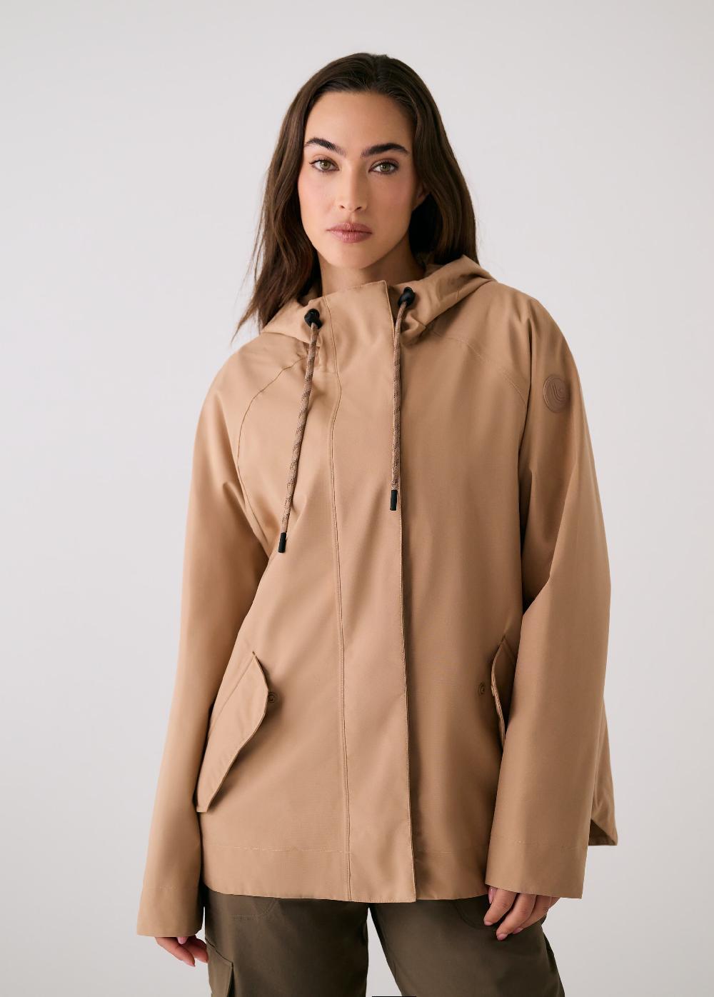 Lole Lachine Oversized Rain Jacket