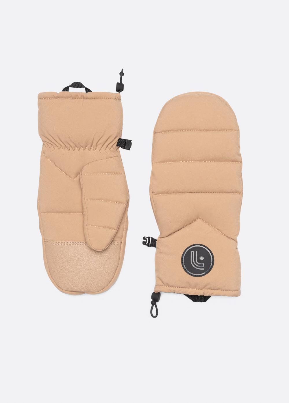 Lole Lolë Down Mittens