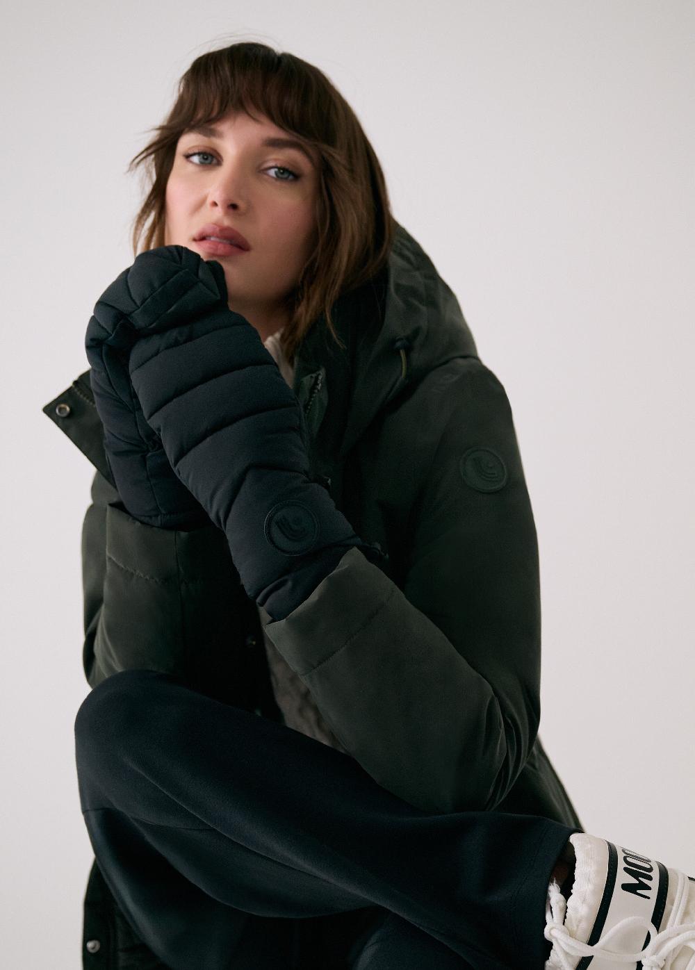 Lole Lolë Down Mittens