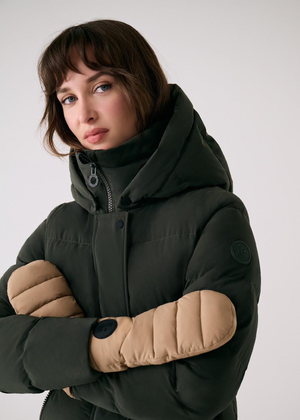 lole Lolë Down Mittens