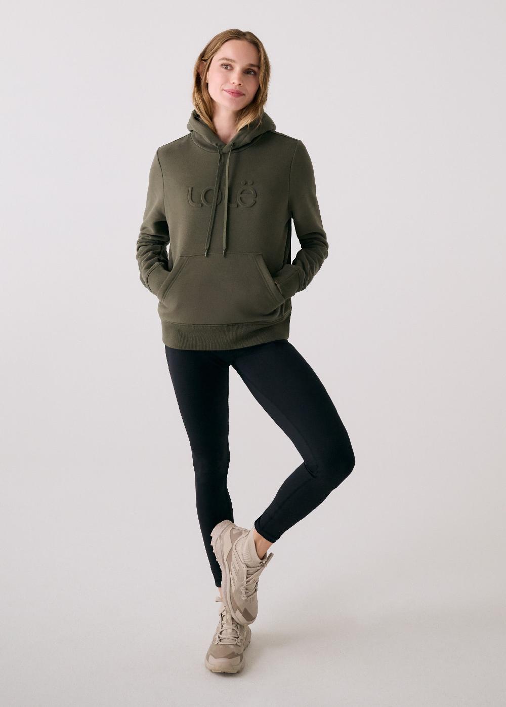 Lole Lolë Icon Pullover Hoodie