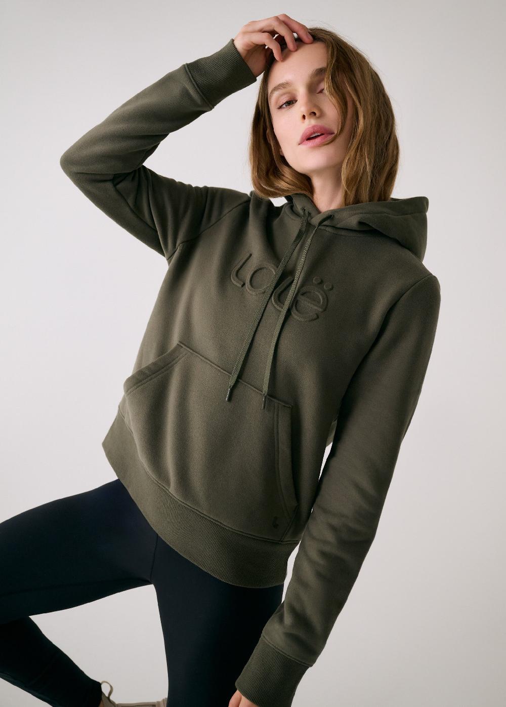 lole Lolë Icon Pullover Hoodie