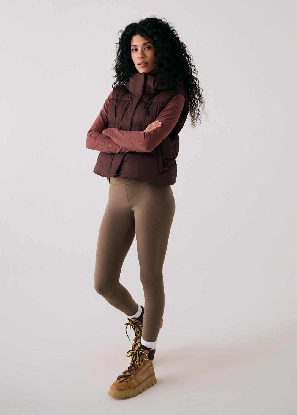 Lole London Cropped Vest