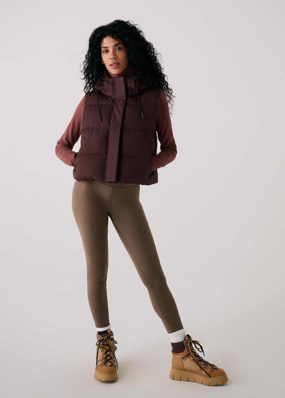 lole London Cropped Vest