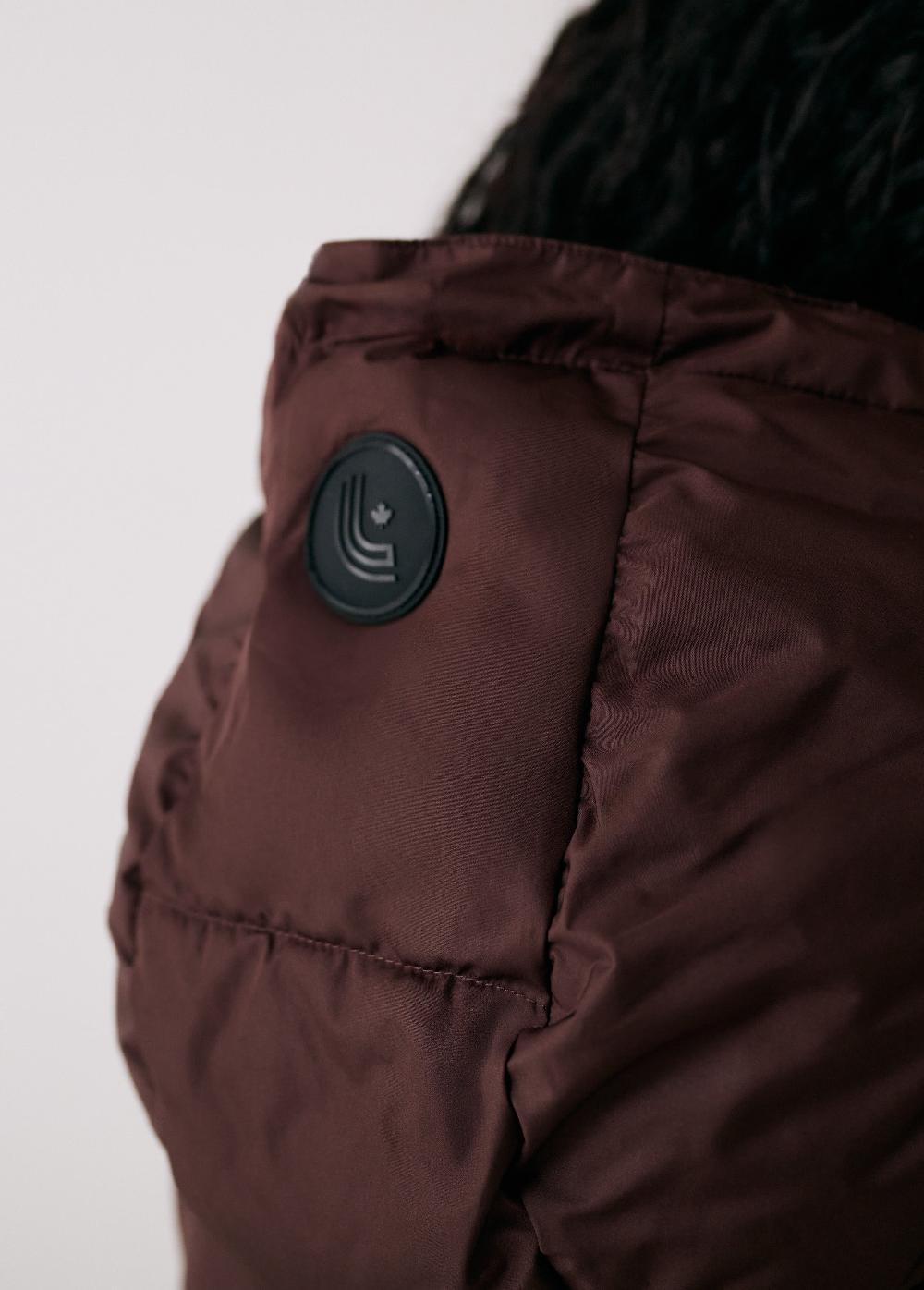 Lole London Cropped Vest