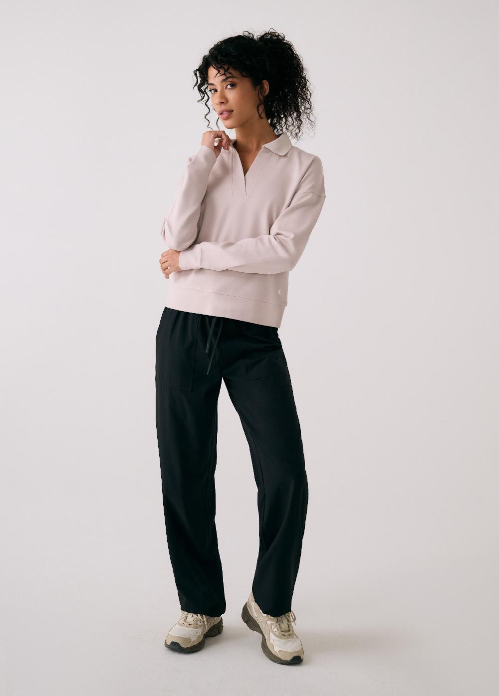 Lole Mindset Polo Top