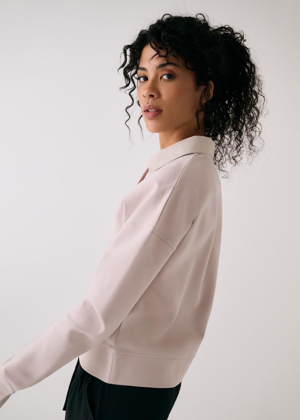 Lole Mindset Polo Top