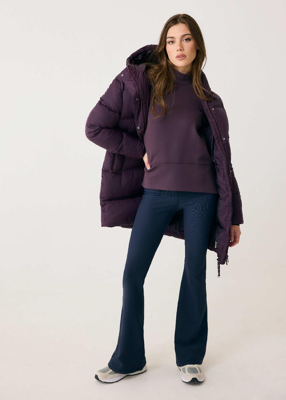 lole Modern Puffer Synth Down Jacket