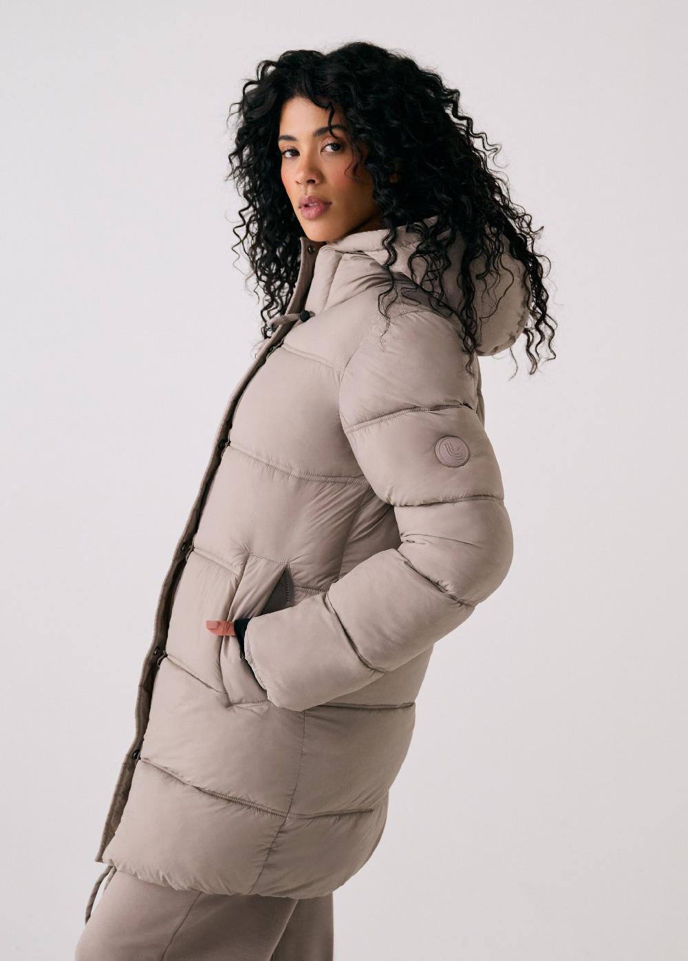 Lole Modern Puffer Synth Down Jacket