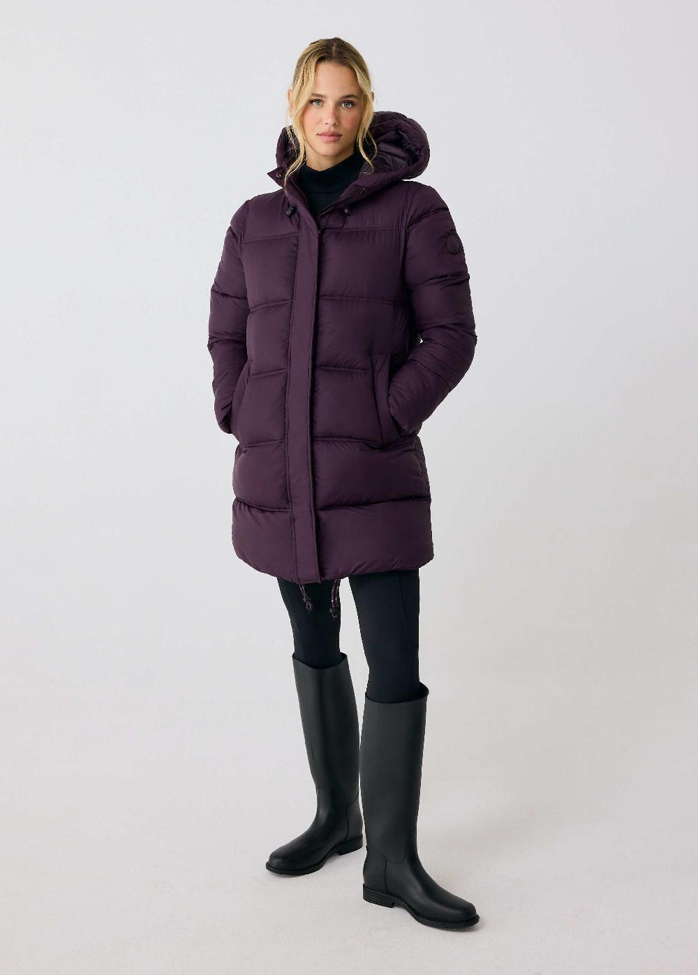 Lole Modern Puffer Synth Down Jacket
