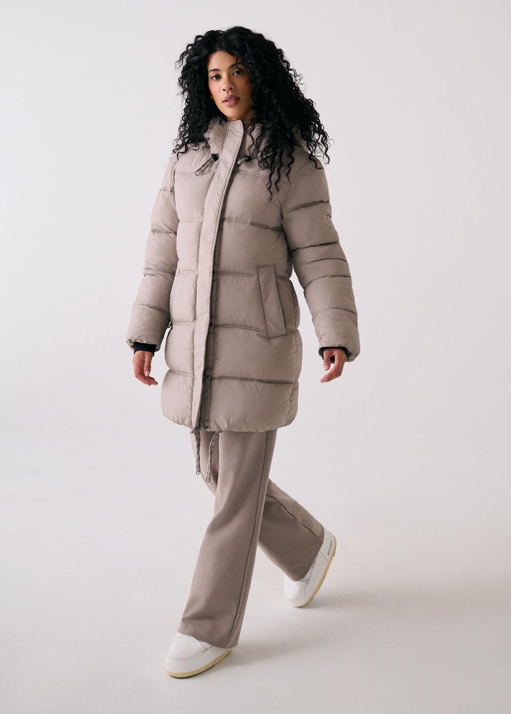 lole Modern Puffer Synth Down Jacket
