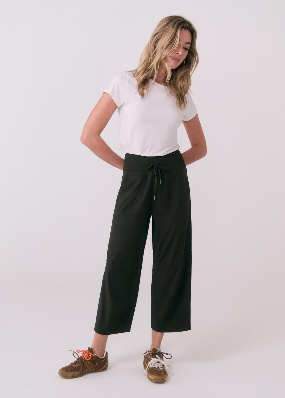 lole Momentum Cropped Pants