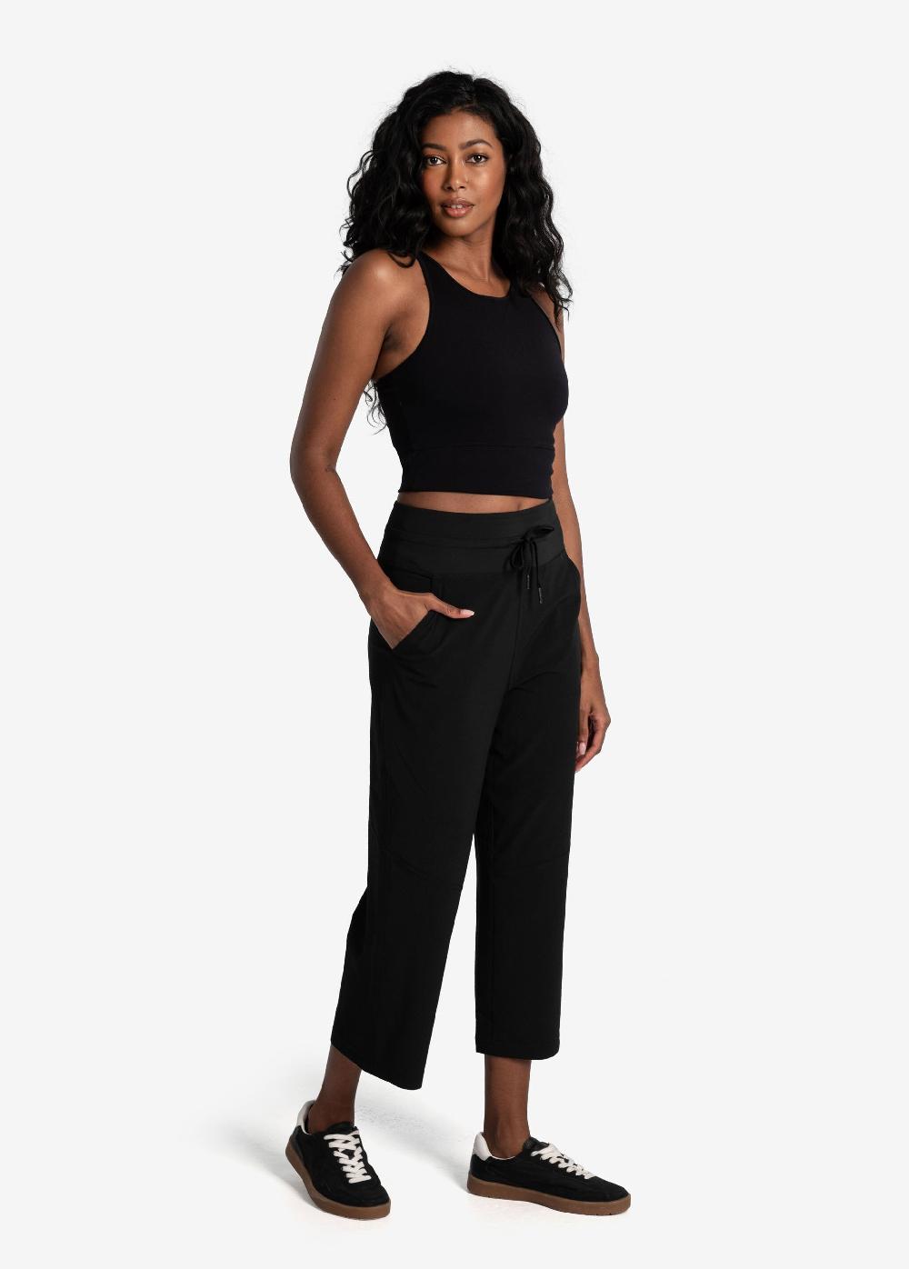 Lole Momentum Cropped Pants