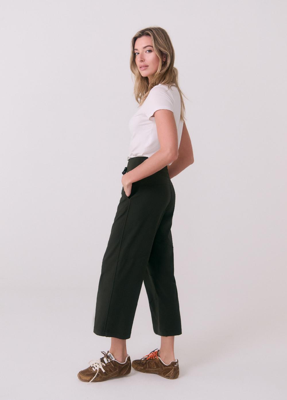 Lole Momentum Cropped Pants