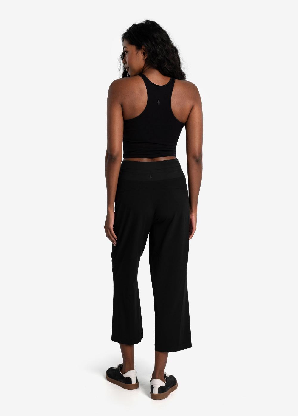 Lole Momentum Cropped Pants