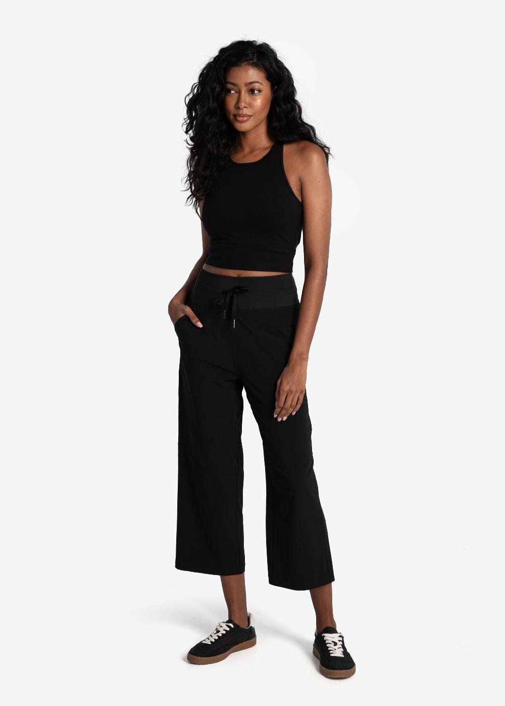 Lole Momentum Cropped Pants