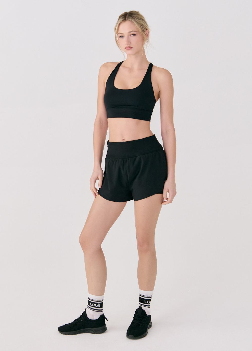 lole Olivie Active Shorts