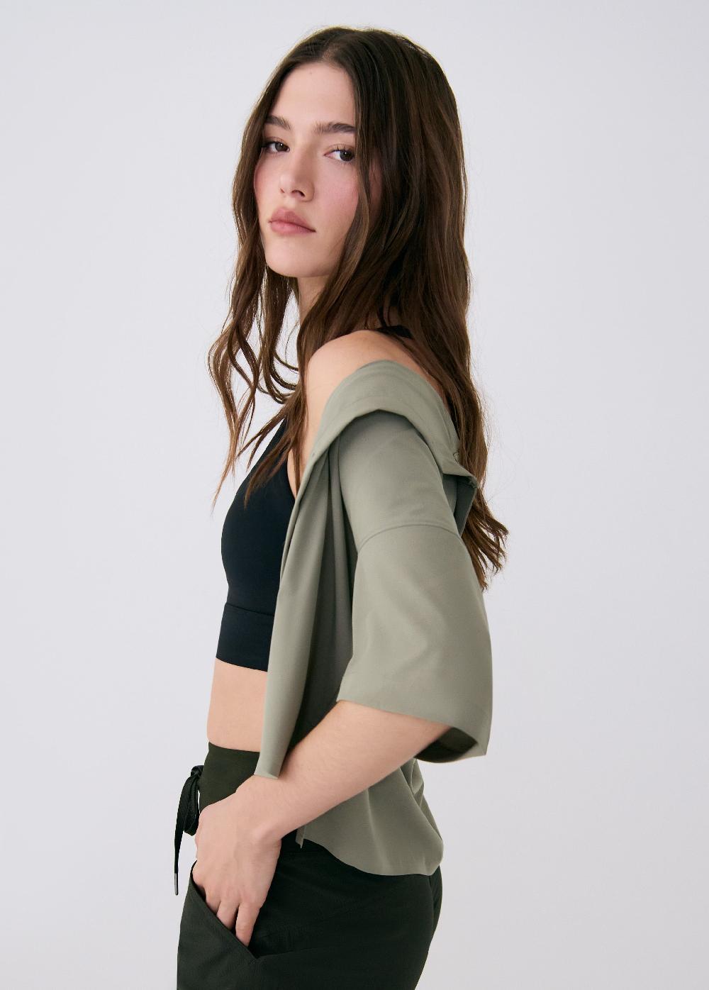 Lole Olivie Button Up Shirt